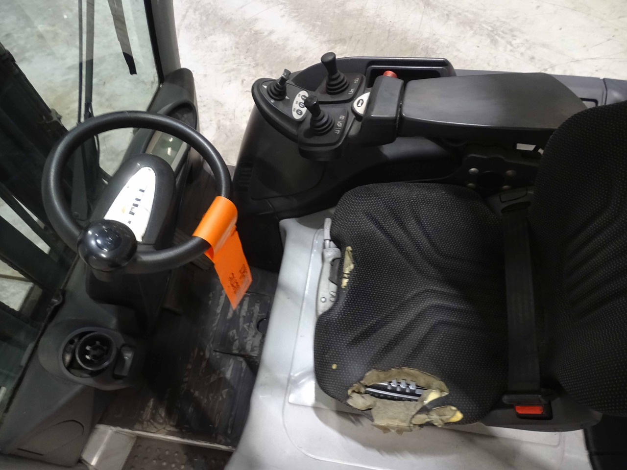 Still RX20-20 - El-truck: bilde 3 Still RX20-20 - El-truck: bilde 3