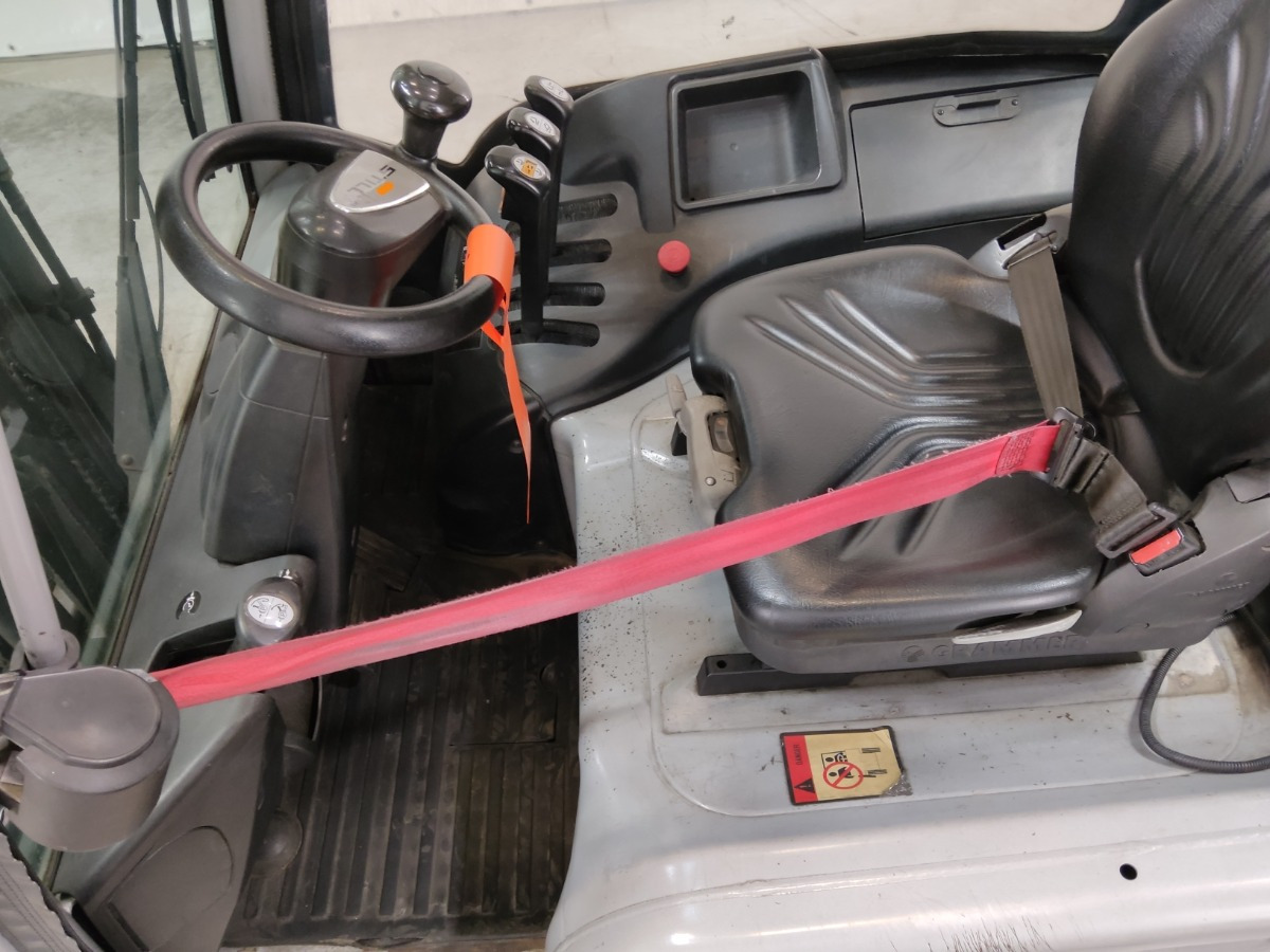 Still RX20-20 - El-truck: bilde 3 Still RX20-20 - El-truck: bilde 3