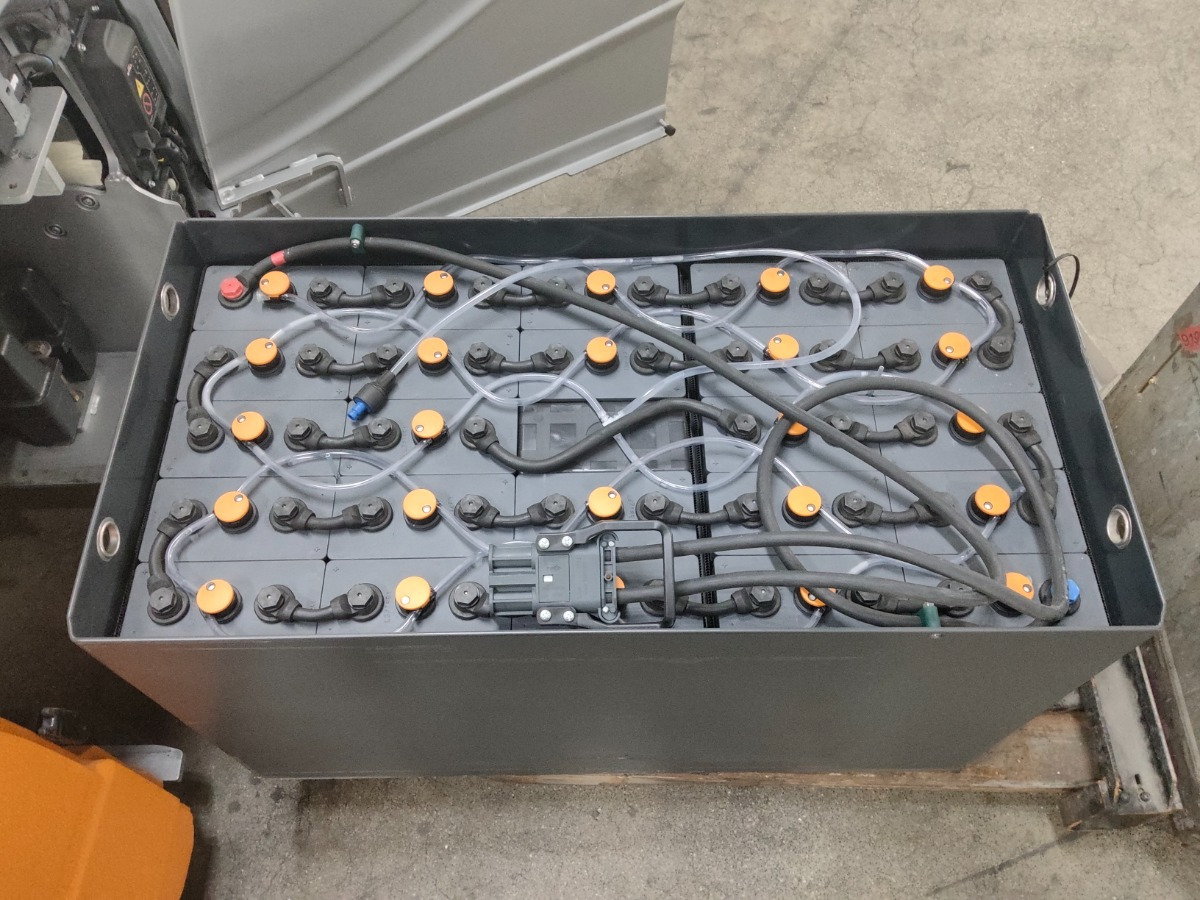 Still RX20-20L/BATT.NEU - El-truck: bilde 4 Still RX20-20L/BATT.NEU - El-truck: bilde 4