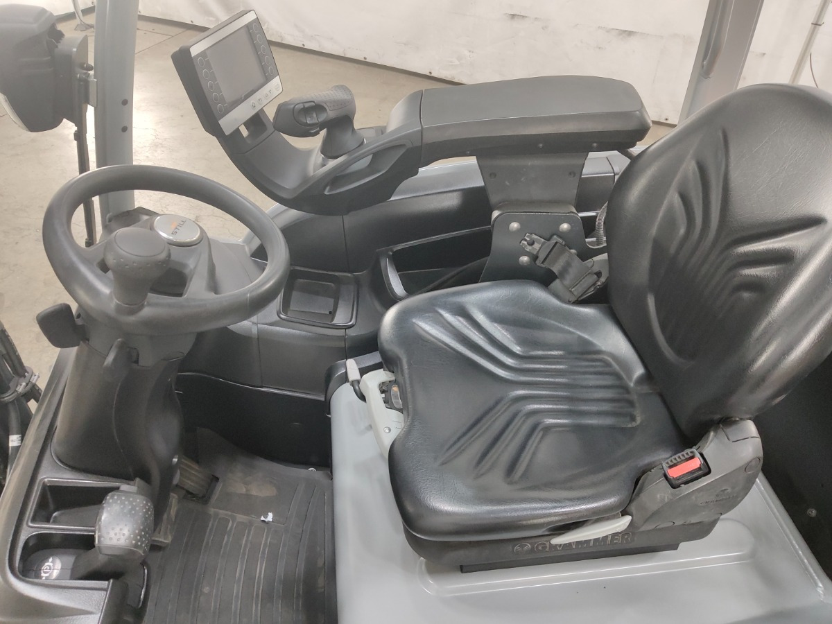 Still RX20-20L/BATT.NEU - El-truck: bilde 3 Still RX20-20L/BATT.NEU - El-truck: bilde 3