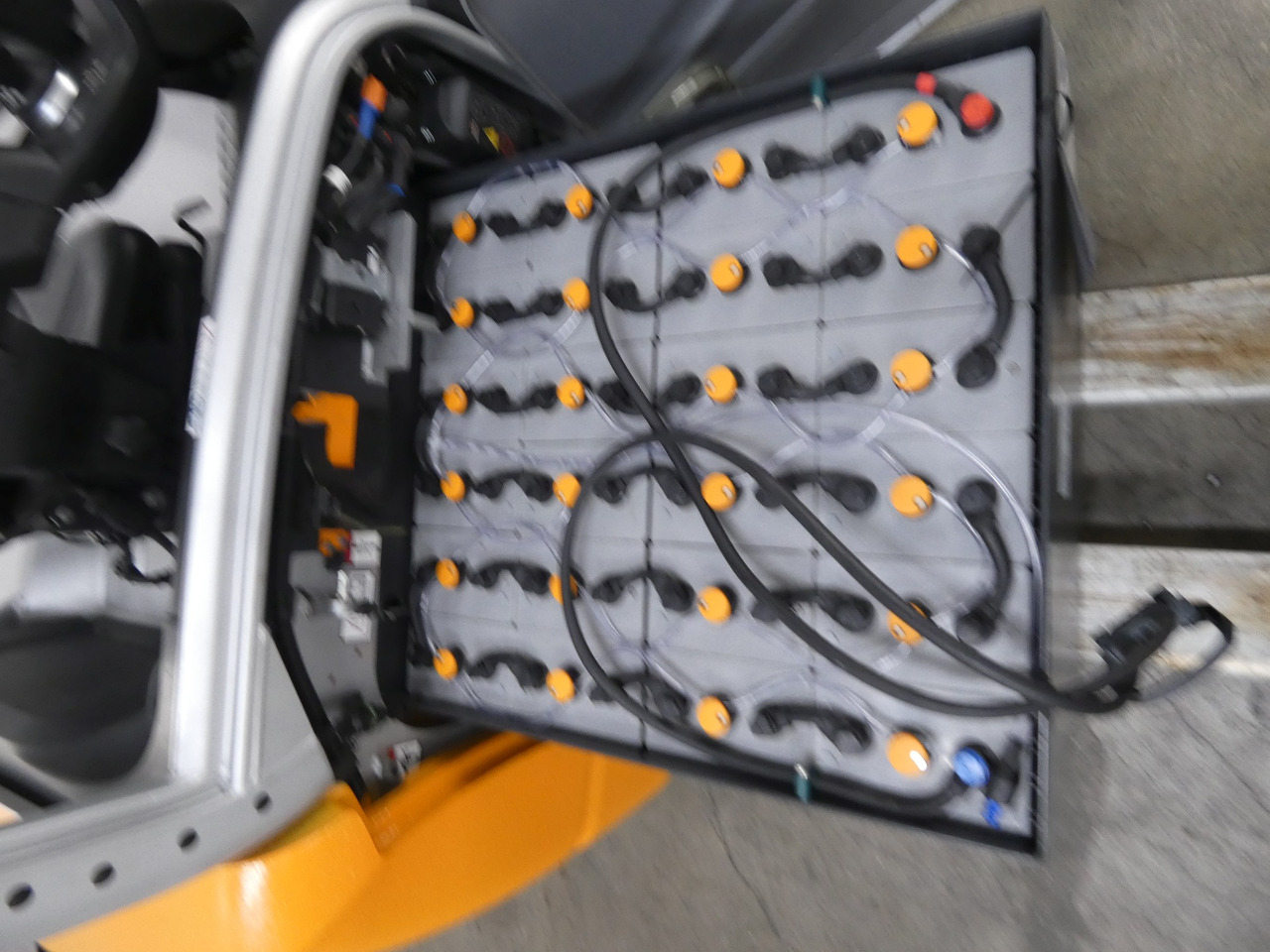 Still RX20-20L/BRONZE - El-truck: bilde 4 Still RX20-20L/BRONZE - El-truck: bilde 4