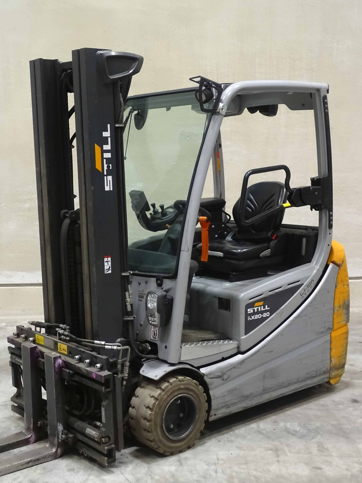 Still RX20-20L - El-truck: bilde 1 Still RX20-20L - El-truck: bilde 1