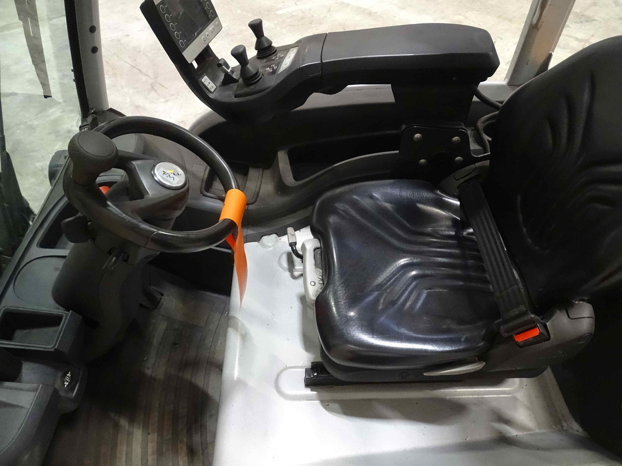 Still RX20-20L - El-truck: bilde 3 Still RX20-20L - El-truck: bilde 3