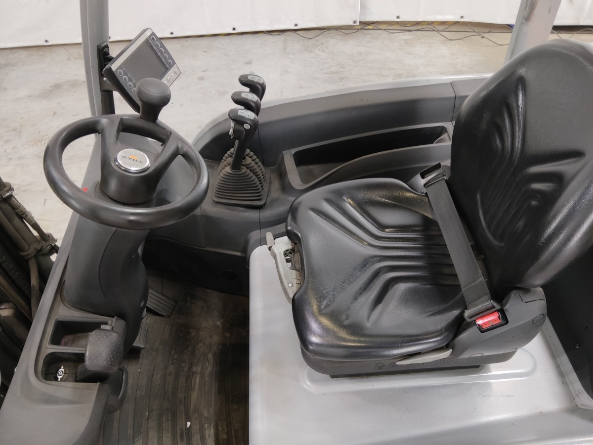 Still RX20-20L - El-truck: bilde 3 Still RX20-20L - El-truck: bilde 3