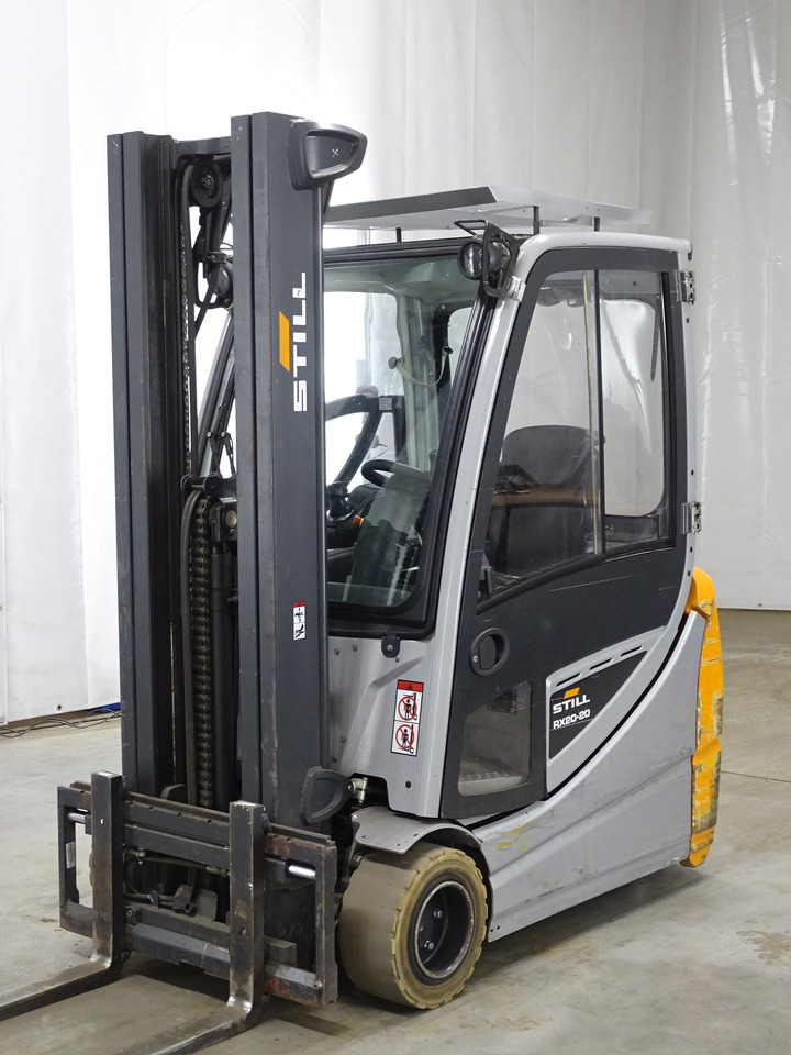 Still RX20-20L - El-truck: bilde 1 Still RX20-20L - El-truck: bilde 1