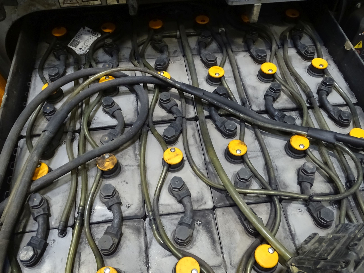 Still RX20-20L - El-truck: bilde 4 Still RX20-20L - El-truck: bilde 4