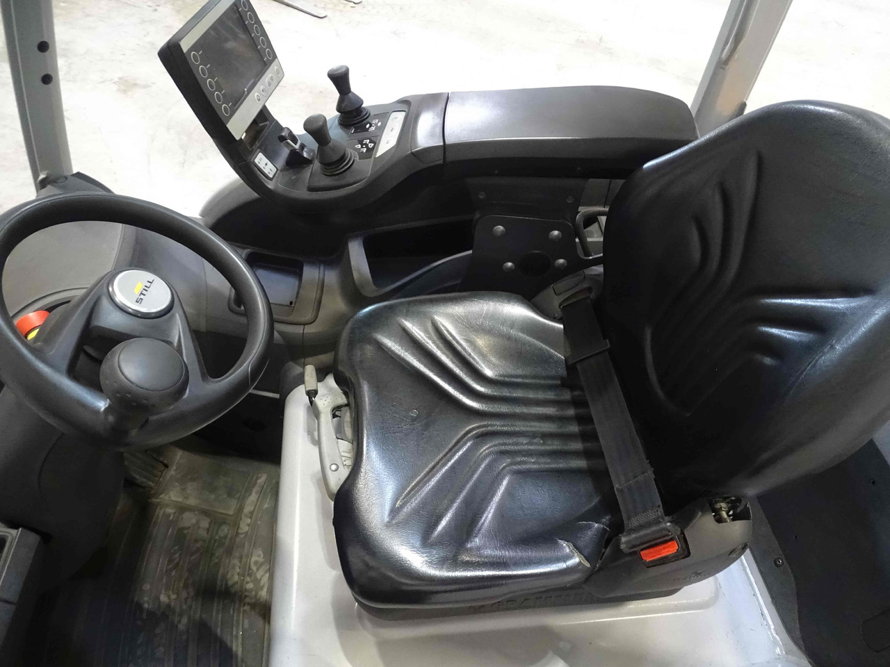 Still RX20-20L - El-truck: bilde 3 Still RX20-20L - El-truck: bilde 3