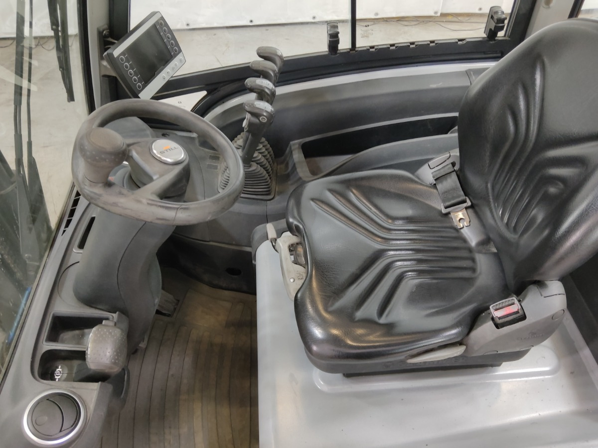 Still RX20-20L - El-truck: bilde 3 Still RX20-20L - El-truck: bilde 3