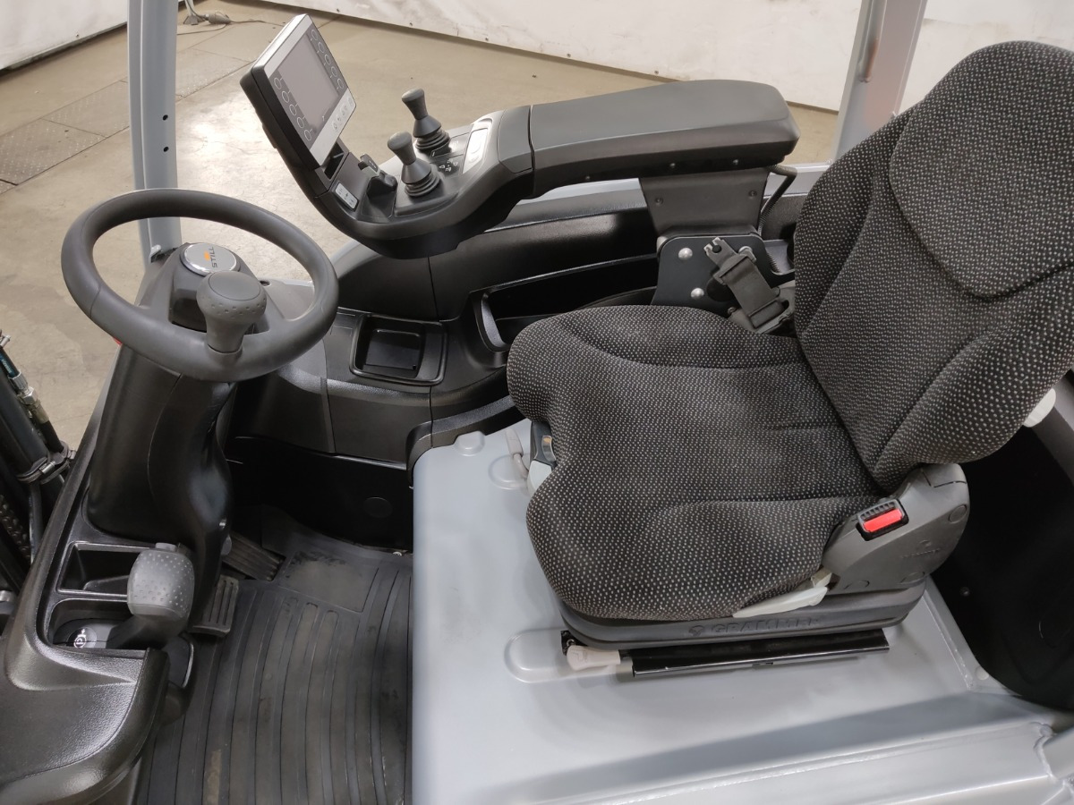 Still RX20-20L - El-truck: bilde 3 Still RX20-20L - El-truck: bilde 3