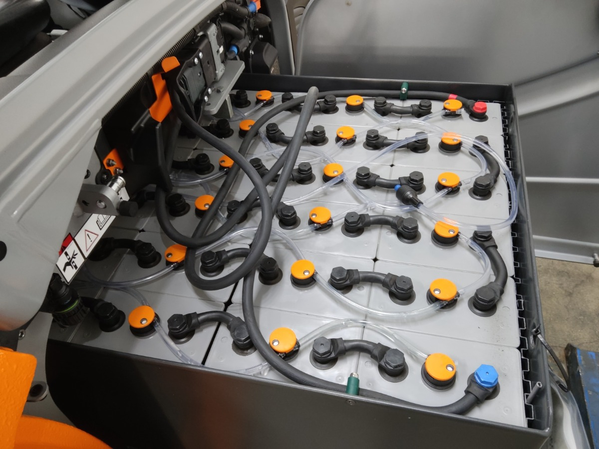 Still RX20-20L - El-truck: bilde 4 Still RX20-20L - El-truck: bilde 4