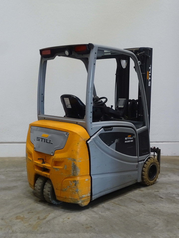 Still RX20-20L - El-truck: bilde 2 Still RX20-20L - El-truck: bilde 2