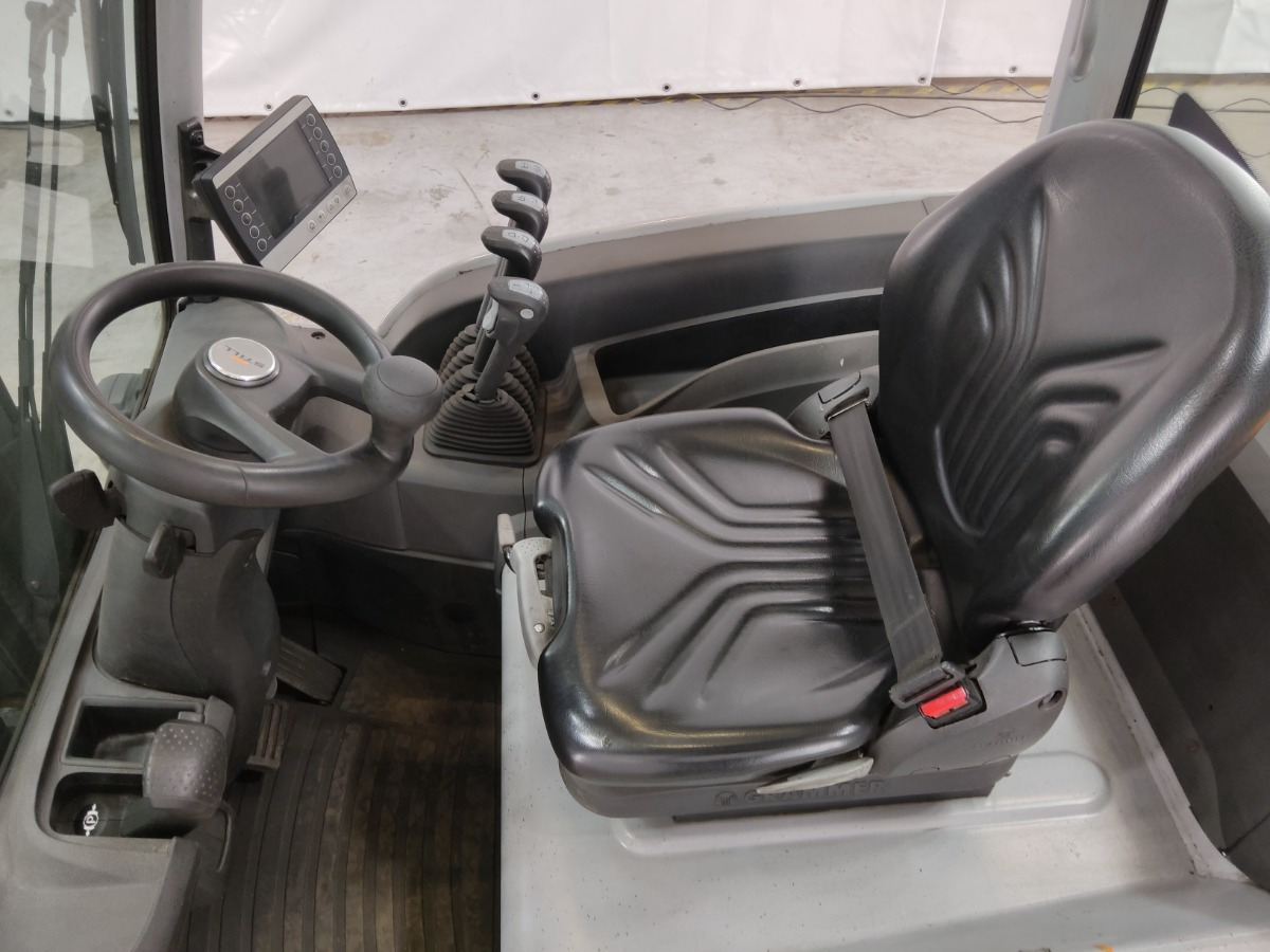 Still RX20-20L - El-truck: bilde 3 Still RX20-20L - El-truck: bilde 3