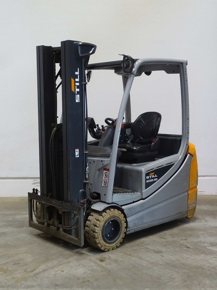 Still RX20-20L - El-truck: bilde 1 Still RX20-20L - El-truck: bilde 1