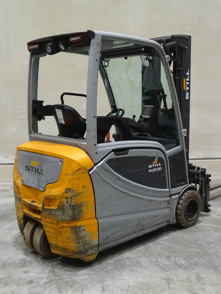 Still RX20-20L - El-truck: bilde 2 Still RX20-20L - El-truck: bilde 2