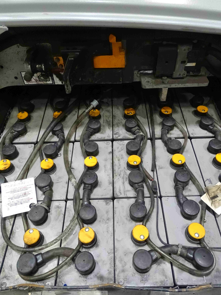 Still RX20-20L - El-truck: bilde 4 Still RX20-20L - El-truck: bilde 4