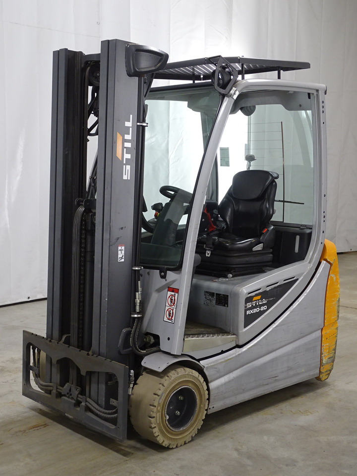 Still RX20-20L - El-truck: bilde 1 Still RX20-20L - El-truck: bilde 1