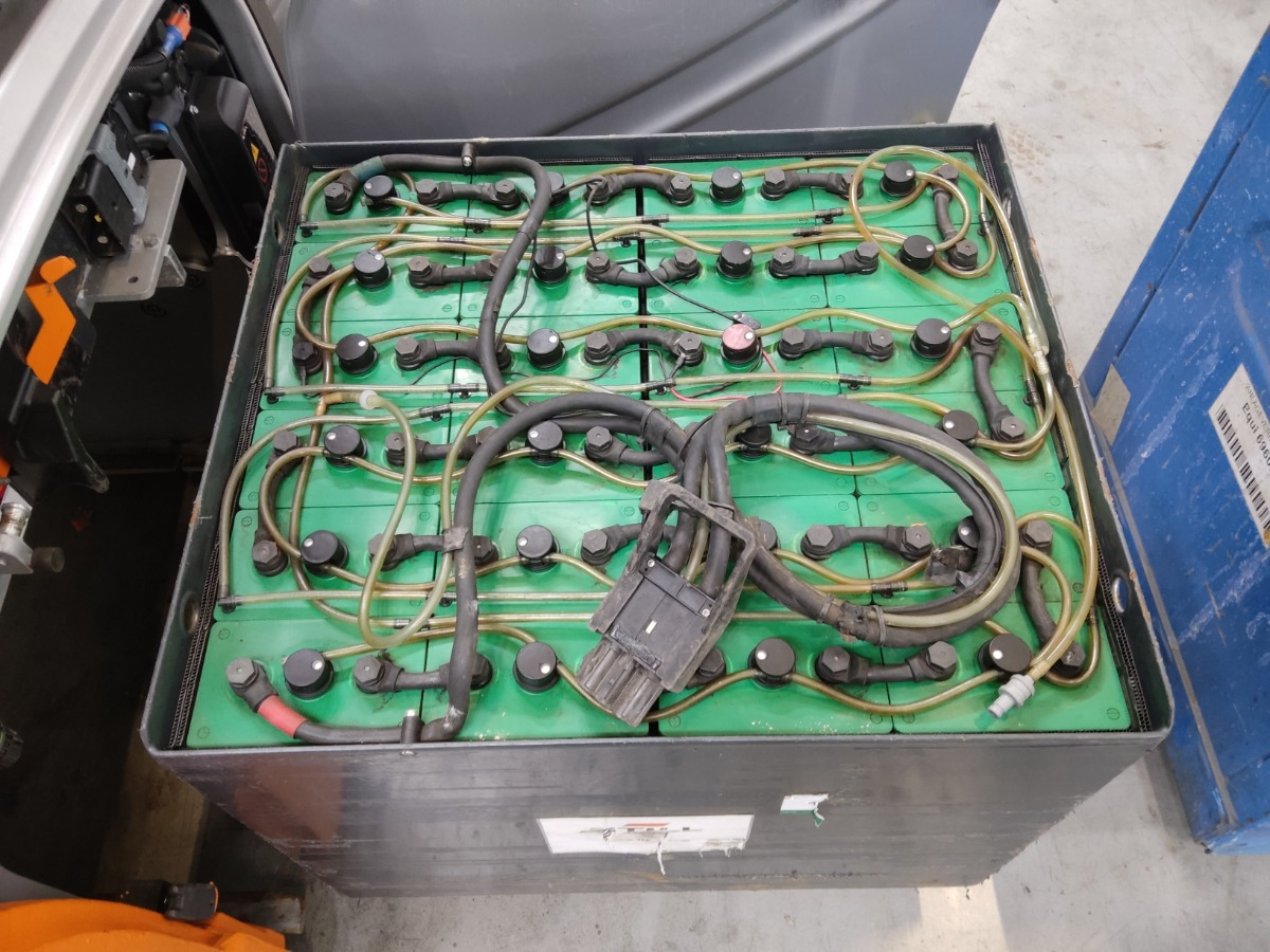 Still RX20-20L - El-truck: bilde 4 Still RX20-20L - El-truck: bilde 4