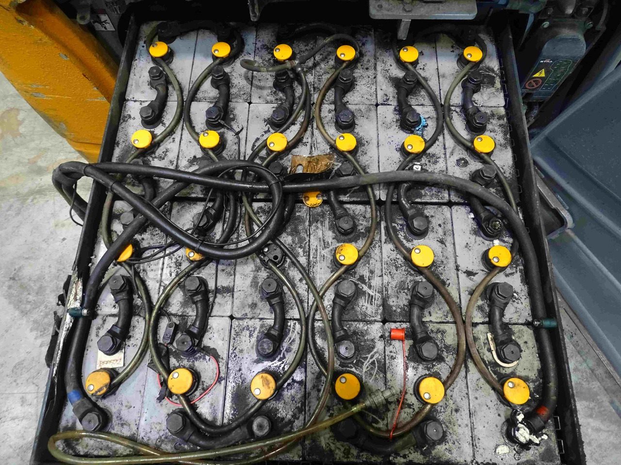 Still RX20-20L - El-truck: bilde 4 Still RX20-20L - El-truck: bilde 4