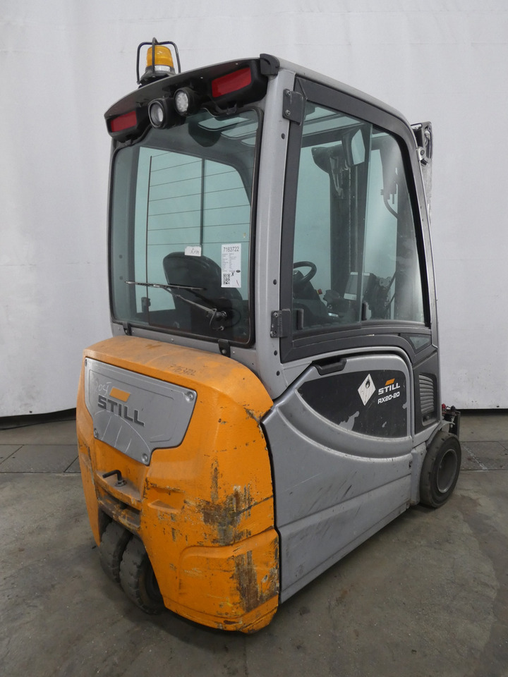 Still RX20-20L - El-truck: bilde 2 Still RX20-20L - El-truck: bilde 2