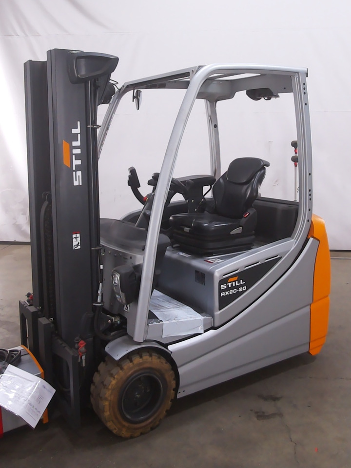 Still RX20-20L - El-truck: bilde 1 Still RX20-20L - El-truck: bilde 1