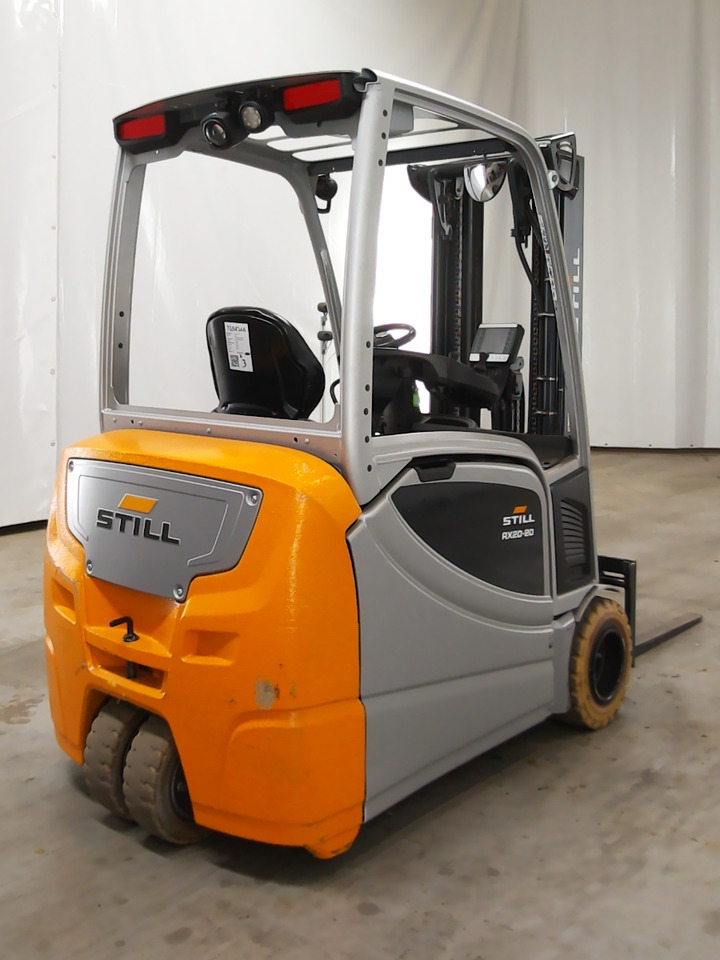 Still RX20-20L - El-truck: bilde 2 Still RX20-20L - El-truck: bilde 2