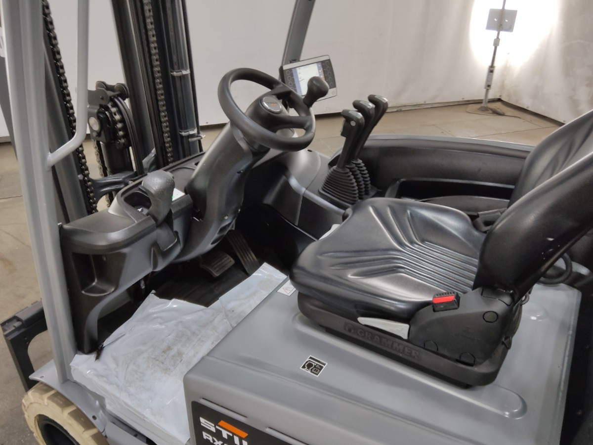 Still RX20-20L - El-truck: bilde 3 Still RX20-20L - El-truck: bilde 3