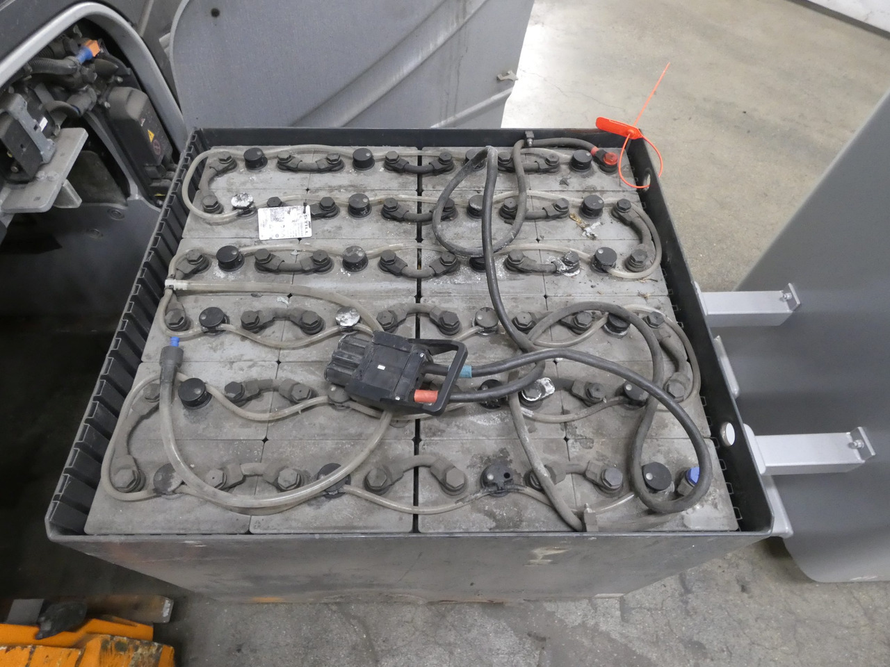 Still RX20-20L - El-truck: bilde 4 Still RX20-20L - El-truck: bilde 4