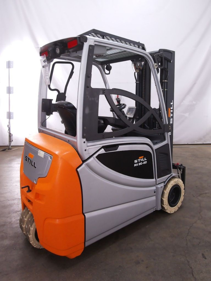 Still RX20-20L - El-truck: bilde 2 Still RX20-20L - El-truck: bilde 2