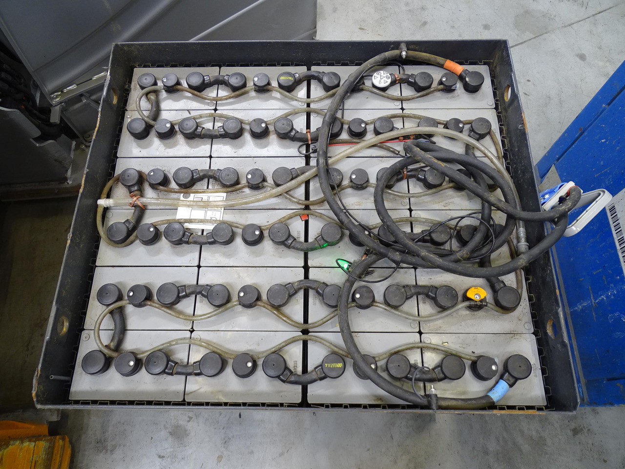 Still RX20-20L - El-truck: bilde 4 Still RX20-20L - El-truck: bilde 4