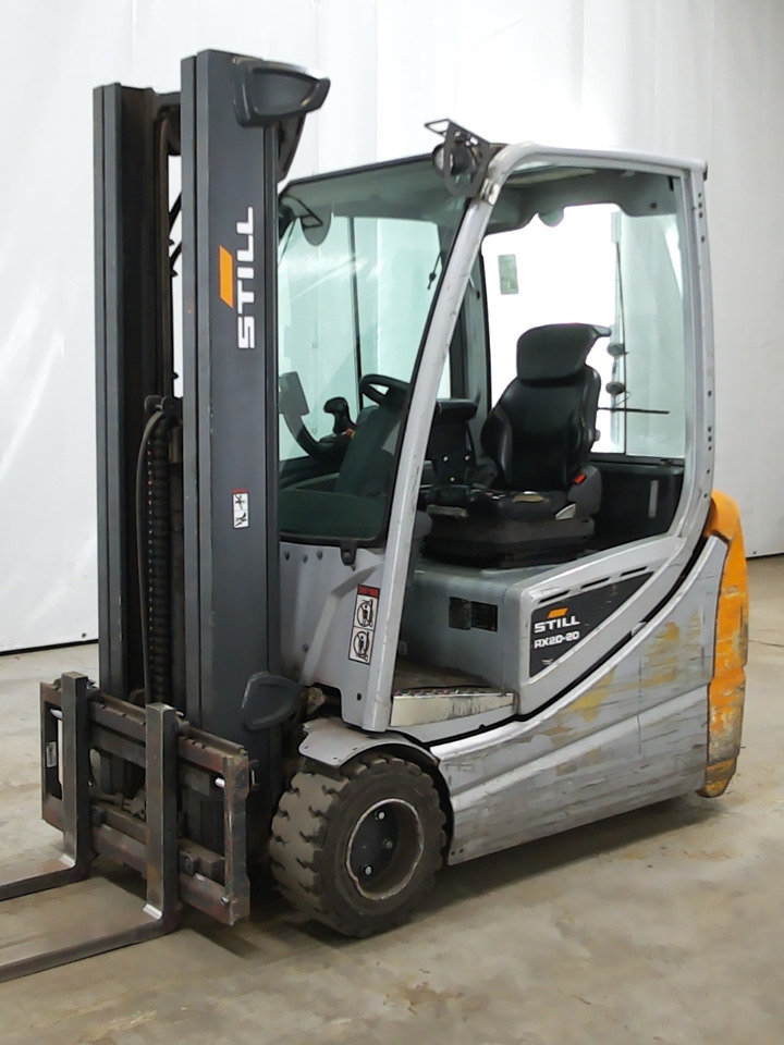 Still RX20-20L - El-truck: bilde 1 Still RX20-20L - El-truck: bilde 1