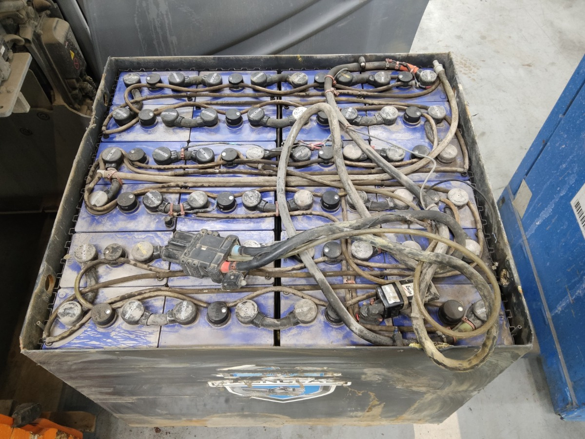 Still RX20-20L - El-truck: bilde 4 Still RX20-20L - El-truck: bilde 4