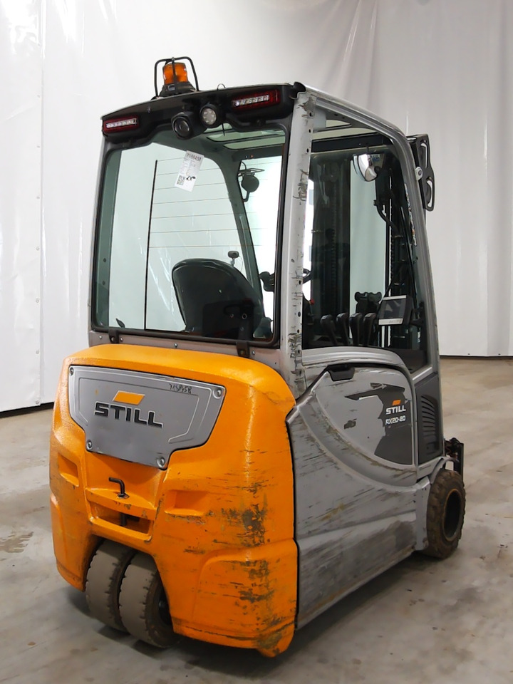 Still RX20-20L - El-truck: bilde 2 Still RX20-20L - El-truck: bilde 2