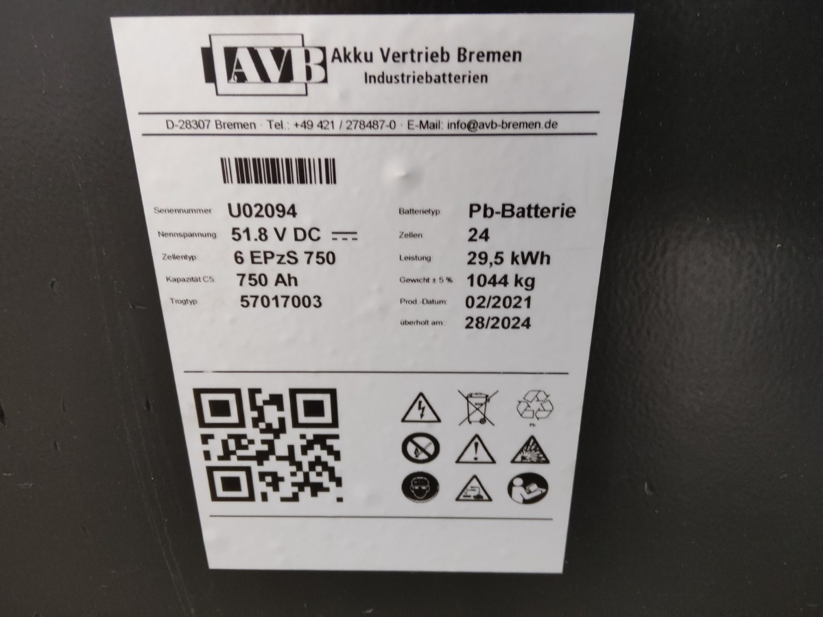 Still RX20-20L - El-truck: bilde 4 Still RX20-20L - El-truck: bilde 4