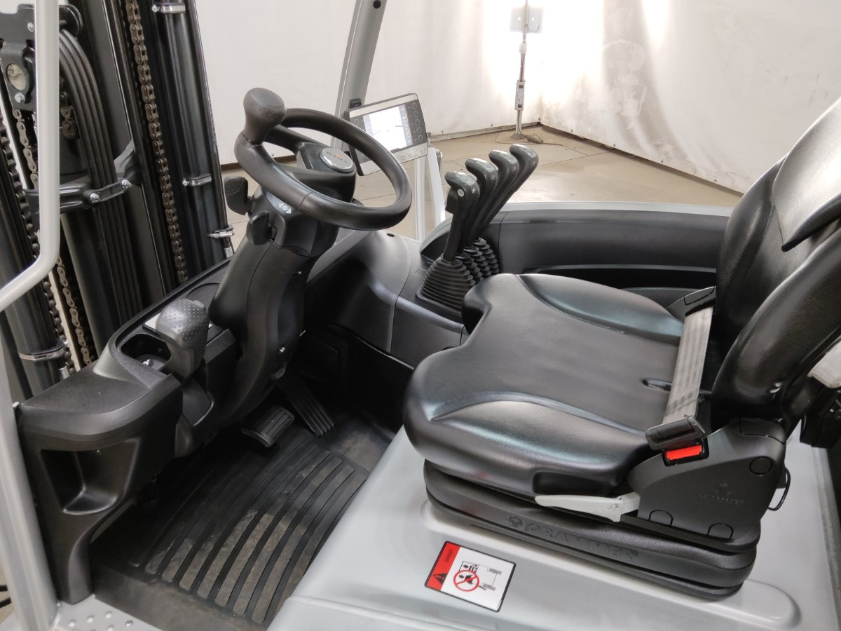 Still RX20-20L - El-truck: bilde 3 Still RX20-20L - El-truck: bilde 3