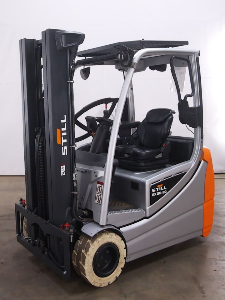 Still RX20-20L - El-truck: bilde 1 Still RX20-20L - El-truck: bilde 1