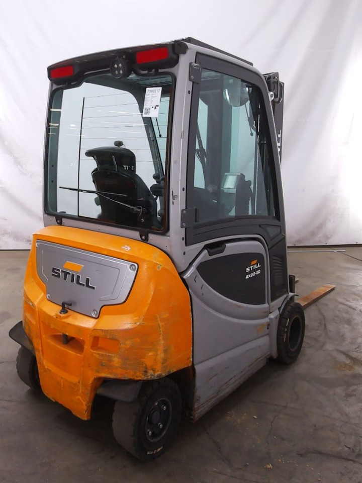 Still RX20-20P/LIION - El-truck: bilde 2 Still RX20-20P/LIION - El-truck: bilde 2