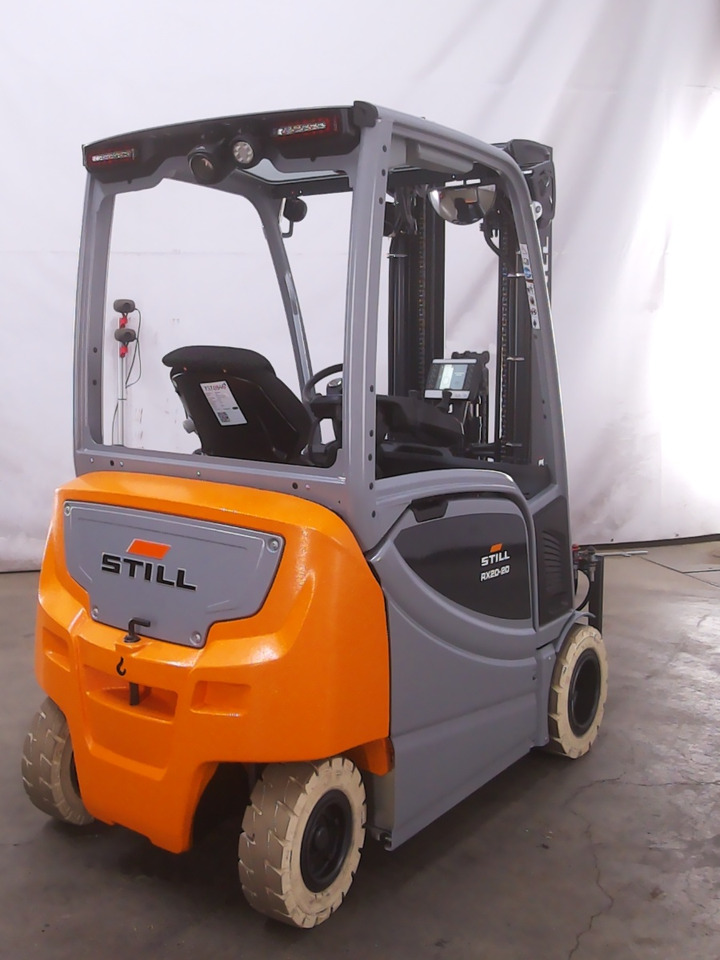 Still RX20-20P - El-truck: bilde 2 Still RX20-20P - El-truck: bilde 2