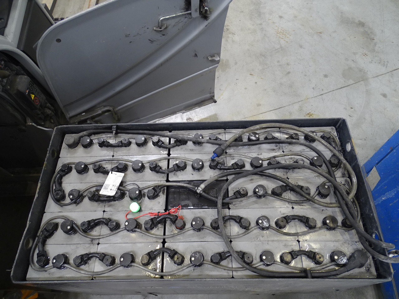 Still RX20-20P - El-truck: bilde 4 Still RX20-20P - El-truck: bilde 4