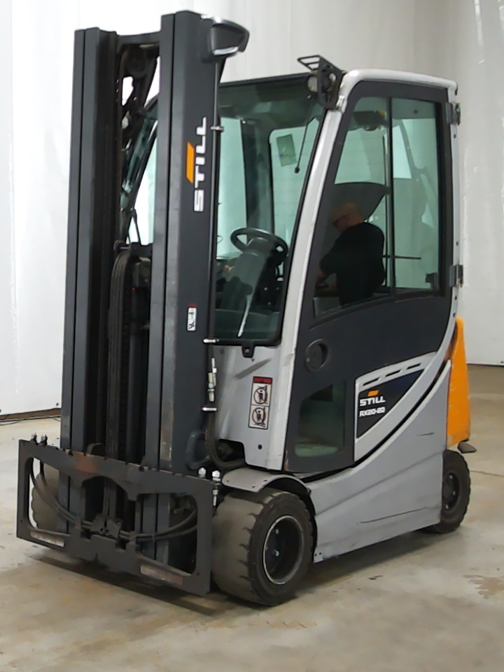 Still RX20-20P - El-truck: bilde 1 Still RX20-20P - El-truck: bilde 1