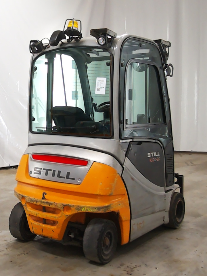 Still RX20-20P - El-truck: bilde 2 Still RX20-20P - El-truck: bilde 2