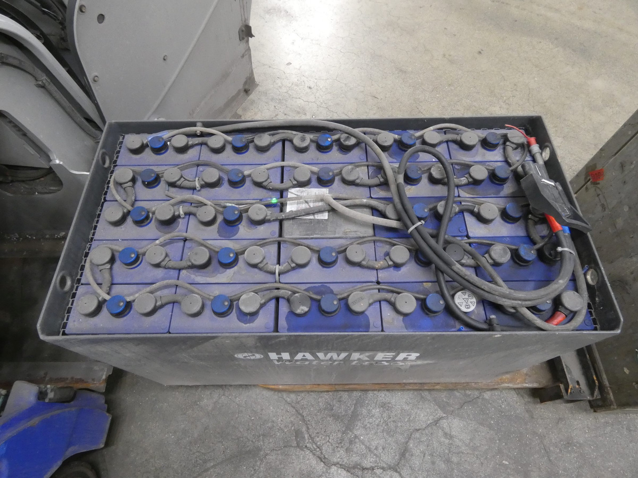 Still RX20-20P - El-truck: bilde 4 Still RX20-20P - El-truck: bilde 4