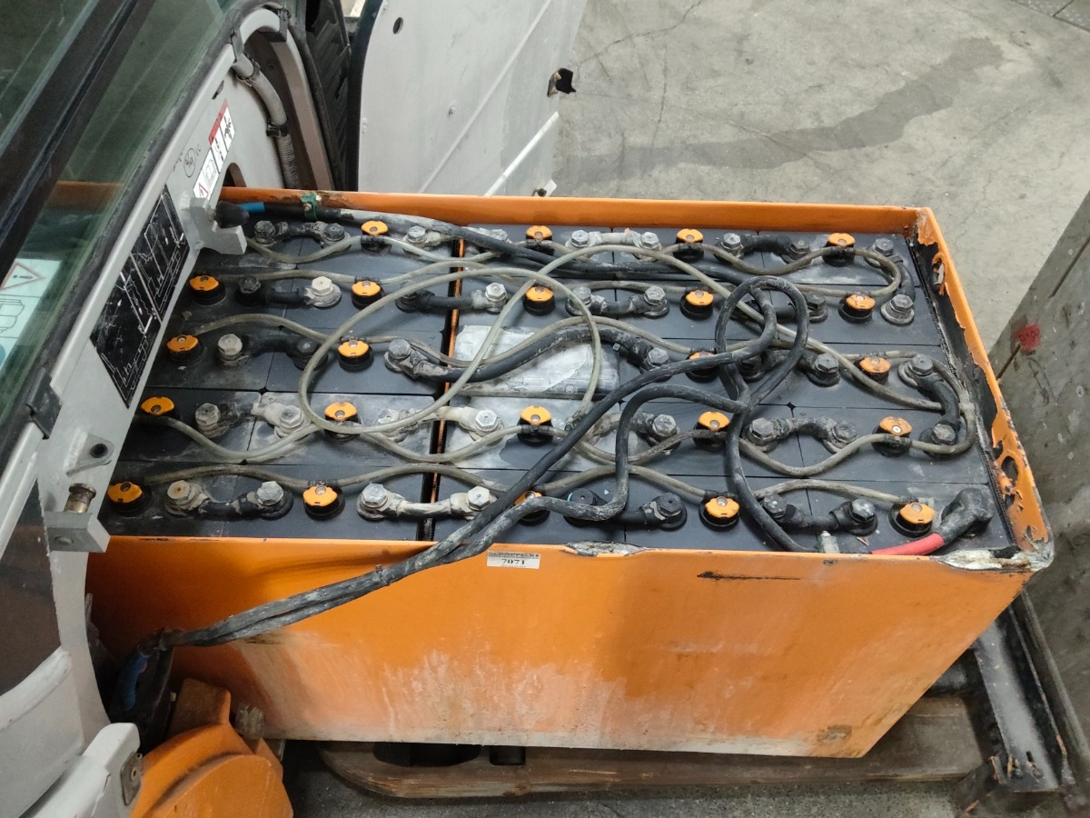 Still RX20-20P - El-truck: bilde 4 Still RX20-20P - El-truck: bilde 4