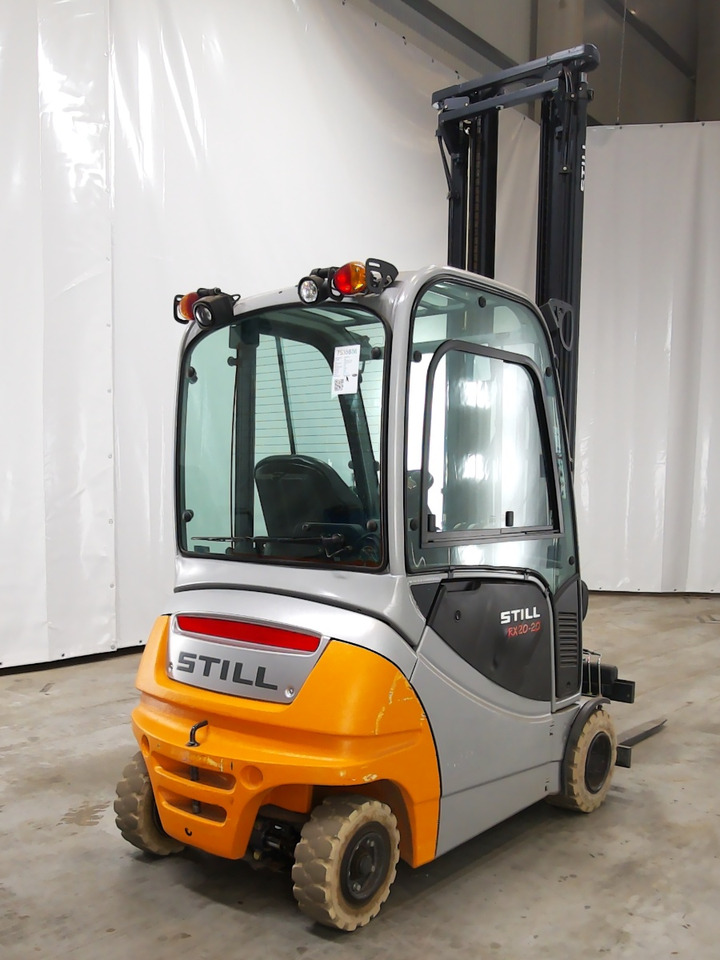 Still RX20-20P - El-truck: bilde 2 Still RX20-20P - El-truck: bilde 2