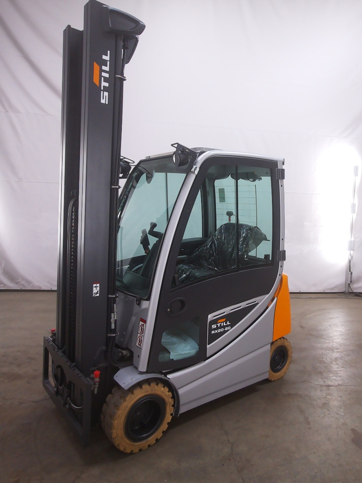 Still RX20-20P - El-truck: bilde 1 Still RX20-20P - El-truck: bilde 1