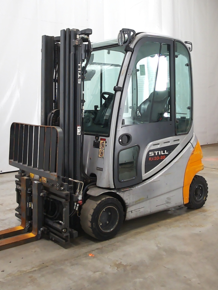 El-truck Still RX20-20P: bilde 1