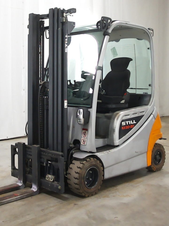 Still RX20-20P - El-truck: bilde 1 Still RX20-20P - El-truck: bilde 1