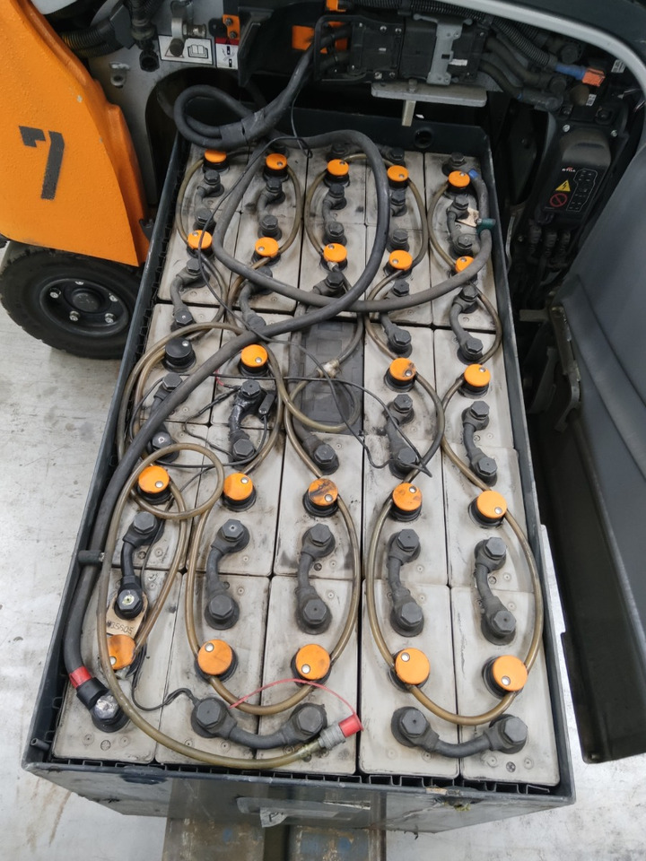 Still RX20-20P - El-truck: bilde 4 Still RX20-20P - El-truck: bilde 4