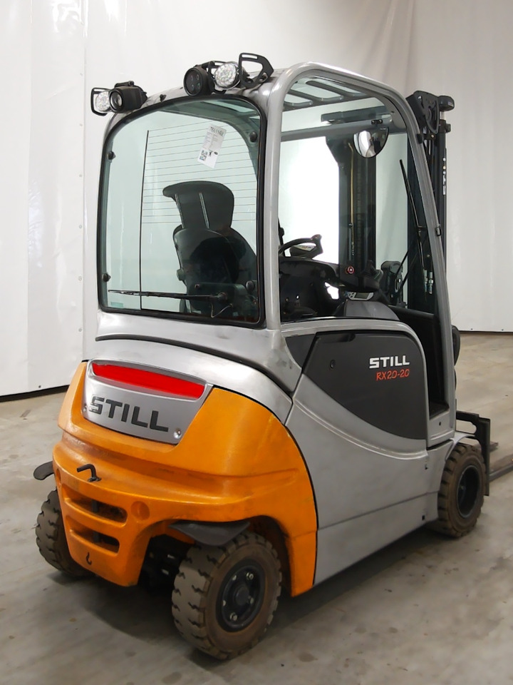 Still RX20-20P - El-truck: bilde 2 Still RX20-20P - El-truck: bilde 2