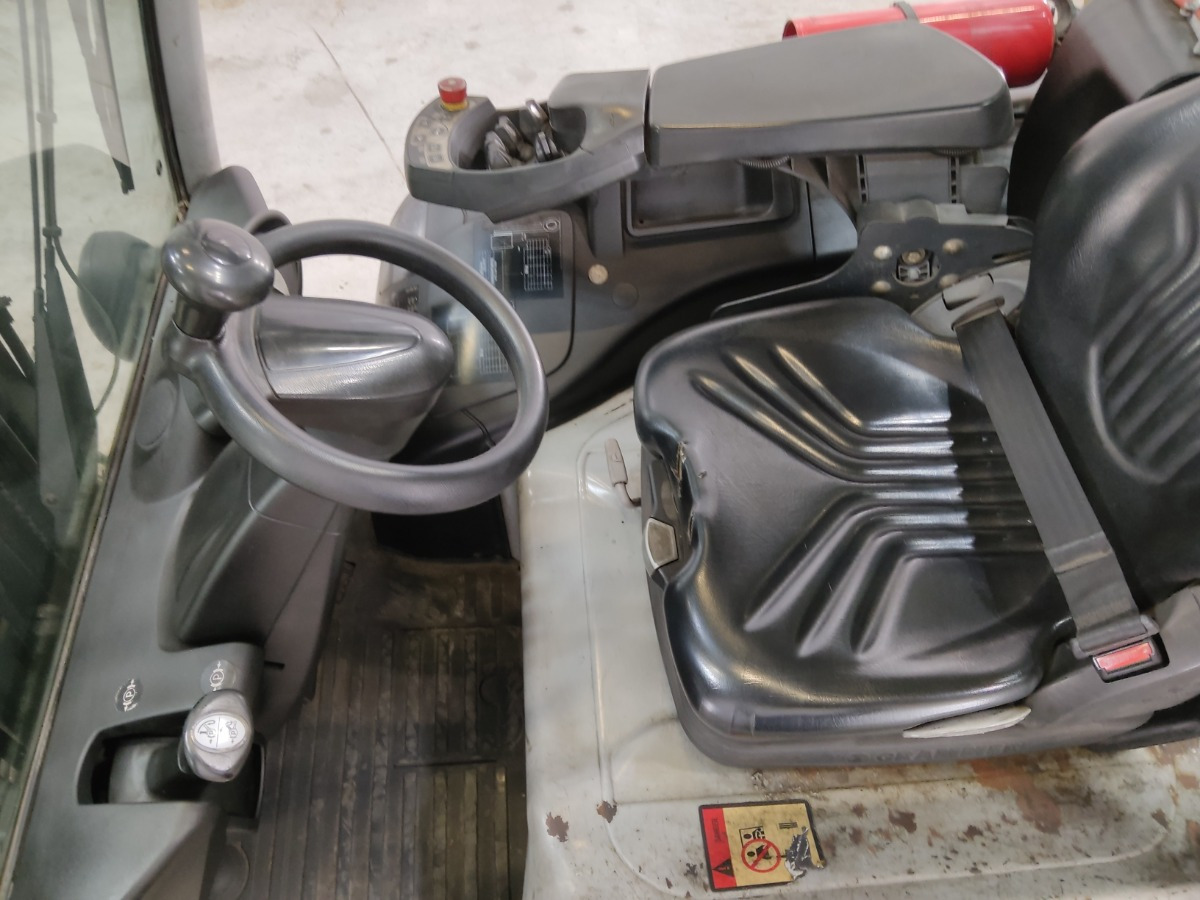 Still RX20-20P - El-truck: bilde 3 Still RX20-20P - El-truck: bilde 3