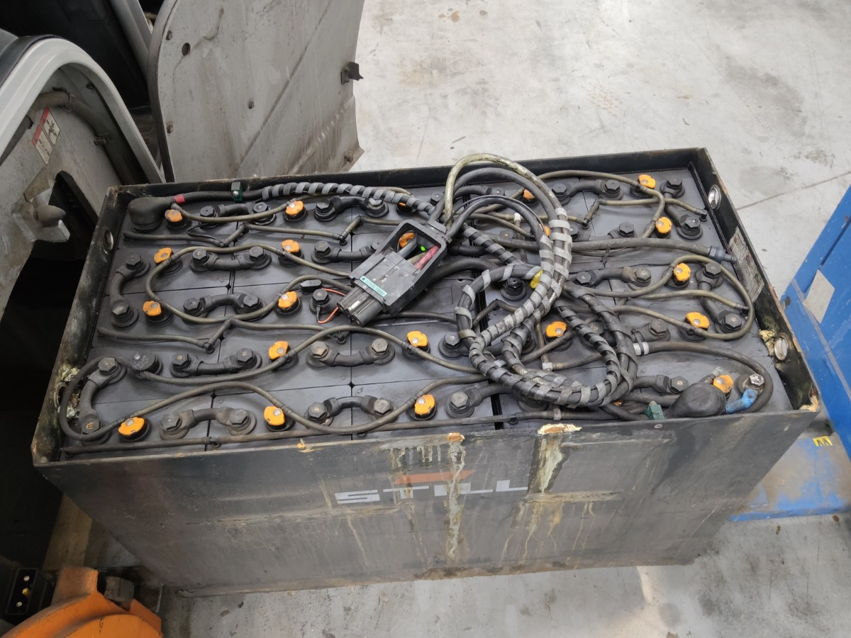 Still RX20-20P - El-truck: bilde 4 Still RX20-20P - El-truck: bilde 4